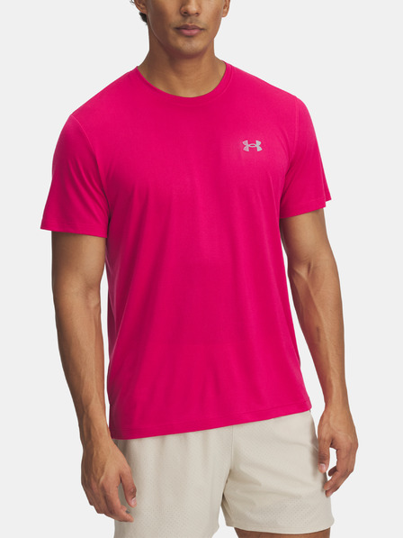 Under Armour Herren T-Shirt Under Armour UA TRAIL RUN SS