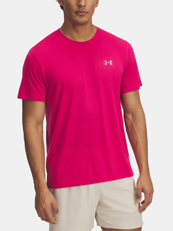 Under Armour Herren T-Shirt Under Armour UA TRAIL RUN SS