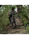 Horsefeathers Fahrradtrikot Quantum - Silberbirke/Schwarz HORSEFEATHERS