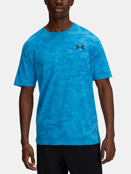 Under Armour Herren T-Shirt Under Armour UA ABC CAMO SS