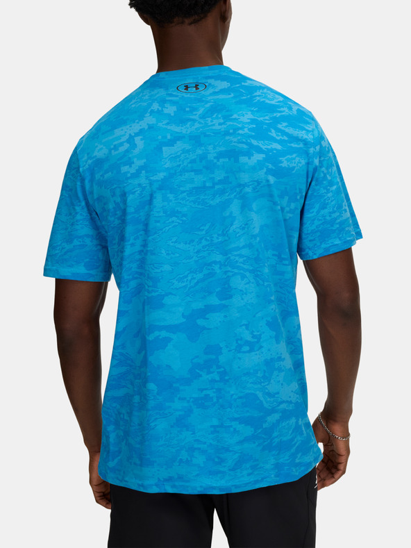 Under Armour Herren T-Shirt Under Armour UA ABC CAMO SS