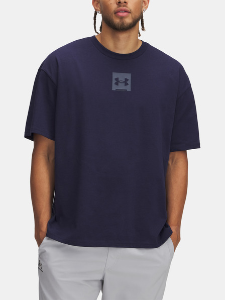 Under Armour Herren T-Shirt Under Armour UA M HW OS SM BOX SS