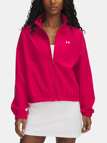 Under Armour Damen Under Armour UA Rival Woven Jacke