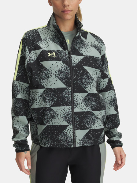 Under Armour Damen Jacke Under Armour UA W's Ch. Pro Track PRNT