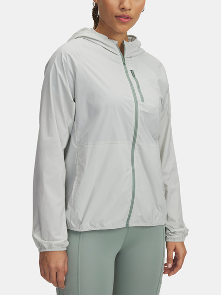 Under Armour Under Armour Damen LAUNCH LIGHTWEIGHT JKT Jacke