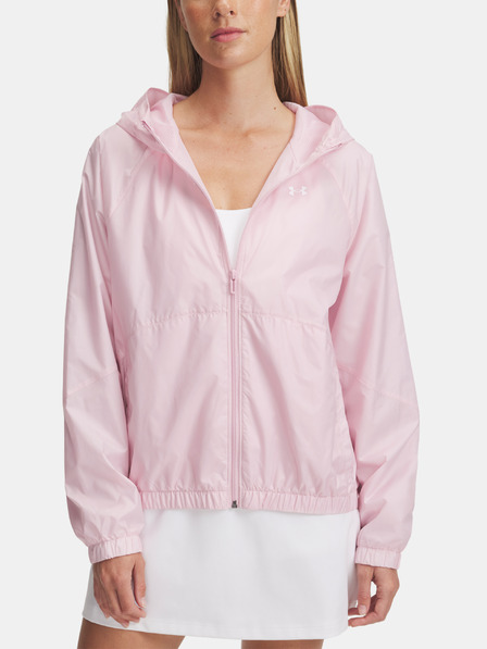 Under Armour Damen Under Armour UA Rival Sport Windbreak Jkt Jacke