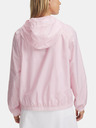 Under Armour Damen Under Armour UA Rival Sport Windbreak Jkt Jacke