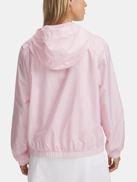 Under Armour Damen Under Armour UA Rival Sport Windbreak Jkt Jacke