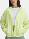 Under Armour Damen Under Armour UA Rival Sport Windbreak Jkt Jacke