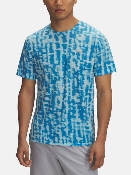 Under Armour Herren Under Armour UA LAUNCH PRINTED SS T-Shirt