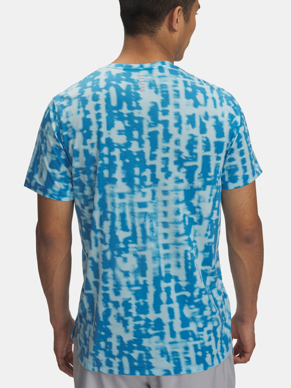 Under Armour Herren Under Armour UA LAUNCH PRINTED SS T-Shirt