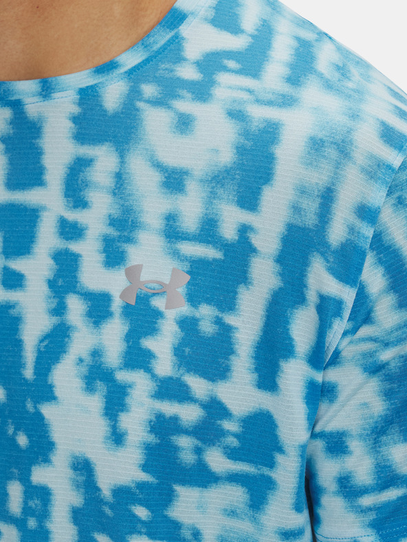 Under Armour Herren Under Armour UA LAUNCH PRINTED SS T-Shirt