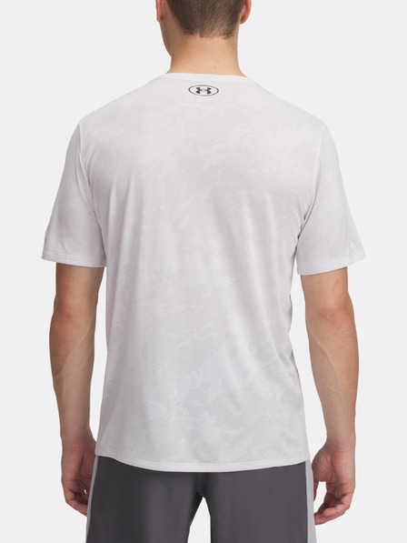 Under Armour Herren Shirt Under Armour UA Tech Vent Jcqrd SS