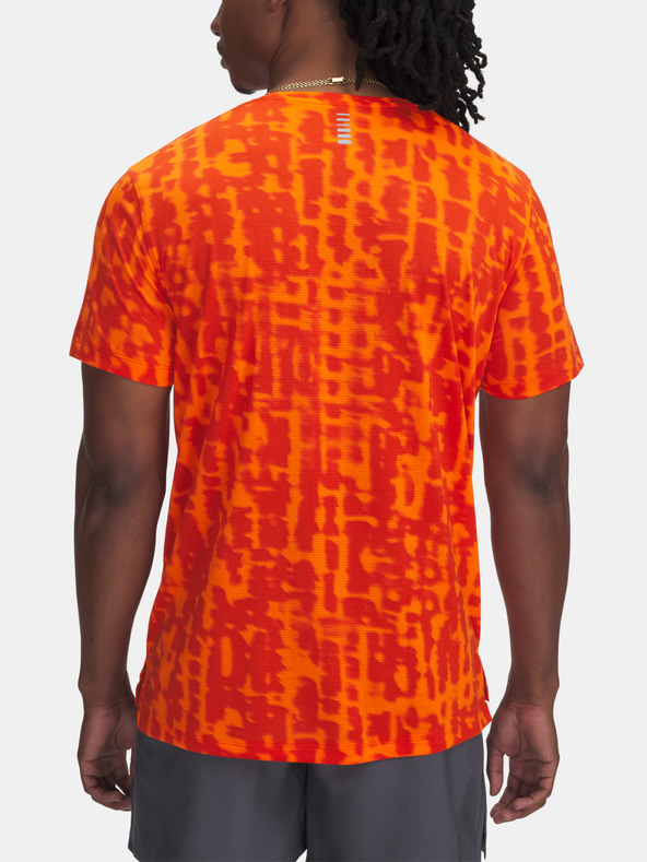 Under Armour Herren Under Armour UA LAUNCH PRINTED SS T-Shirt