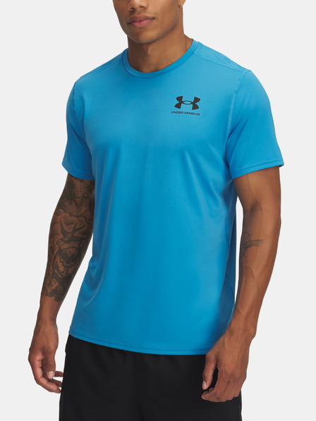 Under Armour Herren Under Armour UA Heatgear Fitted SS Hemd