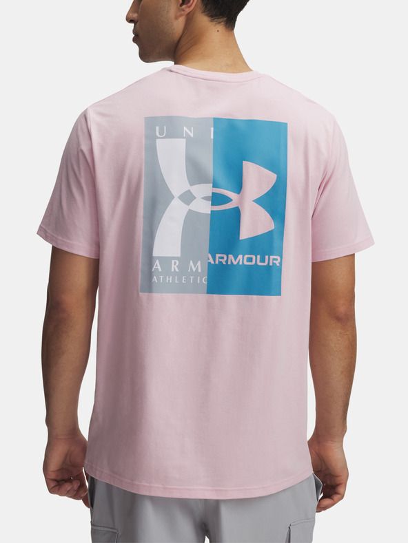 Under Armour Herren Under Armour UA M 60/40S EVOL LOGO SS T-Shirt