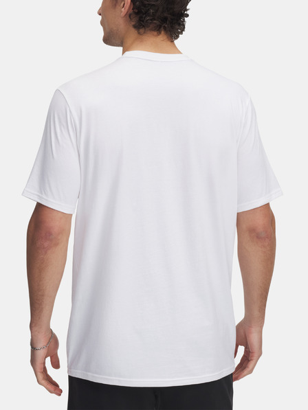 Under Armour Herren T-Shirt Under Armour UA M 60/40S Golf Open Up SS