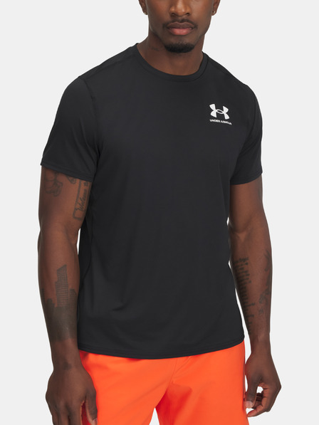 Under Armour Herren Under Armour UA Heatgear Fitted SS Hemd
