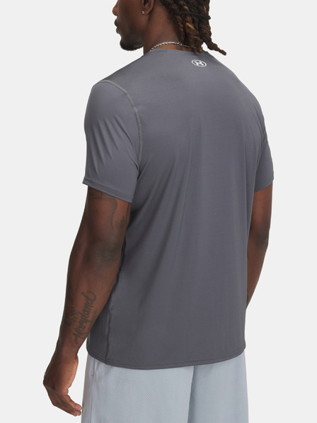 Under Armour Herren Under Armour UA Heatgear Fitted SS Hemd