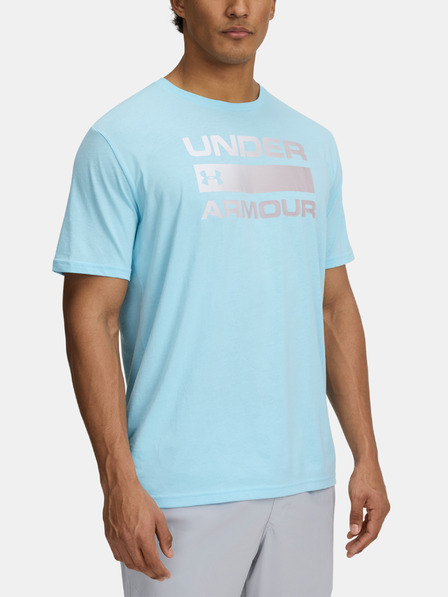 Under Armour Herren Under Armour UA TEAM ISSUE WORDMARK SS