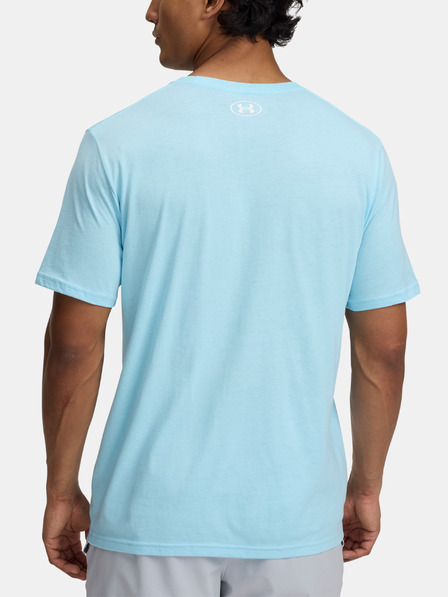 Under Armour Herren Under Armour UA TEAM ISSUE WORDMARK SS