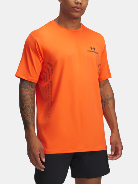 Under Armour Herren Under Armour Vanish Energy Grafik SS Shirt
