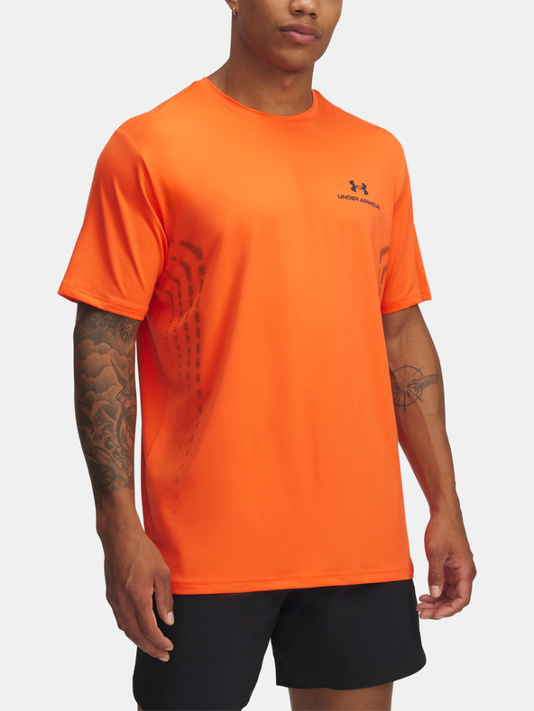 Under Armour Herren Under Armour Vanish Energy Grafik SS Shirt