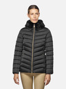Geox Schwarze Damen Daunenjacke Geox Bettanie