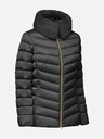Geox Schwarze Damen Daunenjacke Geox Bettanie
