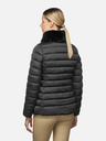Geox Schwarze Damen Daunenjacke Geox Bettanie