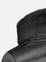Geox Schwarze Damen Daunenjacke Geox Bettanie