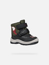 Geox Black Boys' Winter Shoes Geox Flanfil B Abx