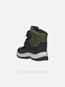 Geox Black Boys' Winter Shoes Geox Flanfil B Abx