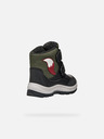 Geox Black Boys' Winter Shoes Geox Flanfil B Abx