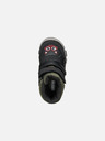 Geox Black Boys' Winter Shoes Geox Flanfil B Abx