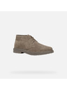Geox Grau Herren Geox Massimiano Stiefelette