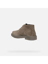 Geox Grau Herren Geox Massimiano Stiefelette