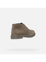 Geox Grau Herren Geox Massimiano Stiefelette