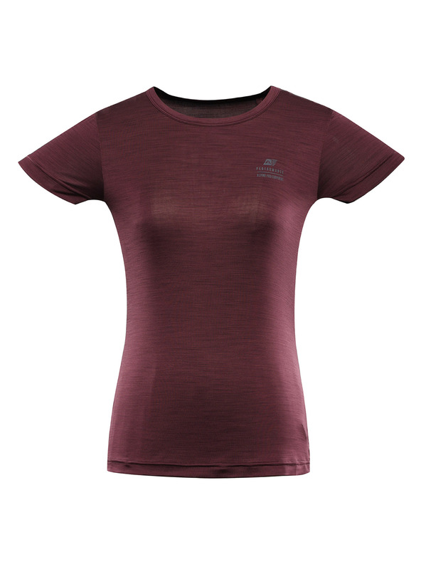 ALPINE PRO Schnelltrocknendes Damen-T-Shirt mit Cool Dry ALPINE PRO BASIKA