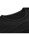 ALPINE PRO Schnelltrocknendes Damen-T-Shirt mit Cool Dry ALPINE PRO BASIKA schwarz