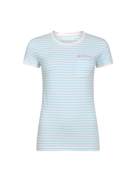 ALPINE PRO Damen Baumwoll-T-Shirt ALPINE PRO BOATERA 2