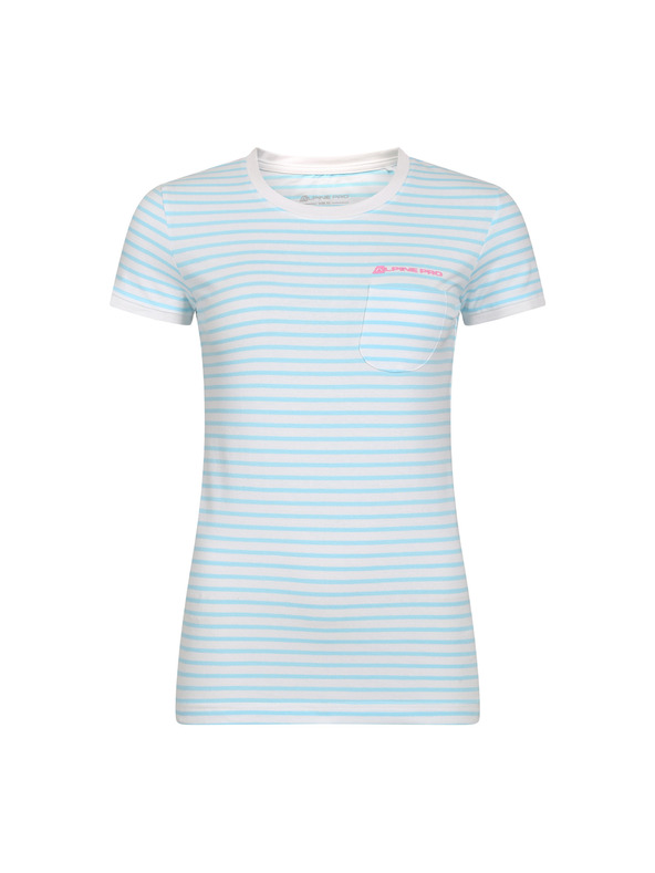 ALPINE PRO Damen Baumwoll-T-Shirt ALPINE PRO BOATERA 2