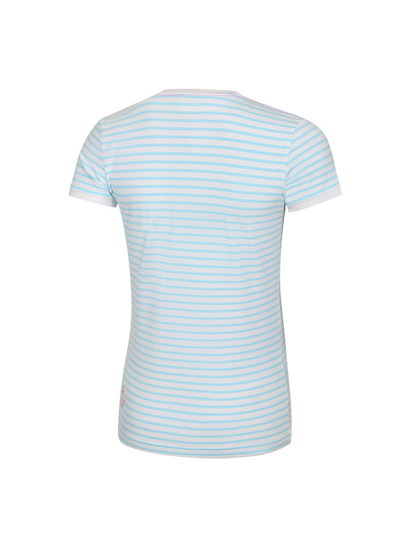 ALPINE PRO Damen Baumwoll-T-Shirt ALPINE PRO BOATERA 2