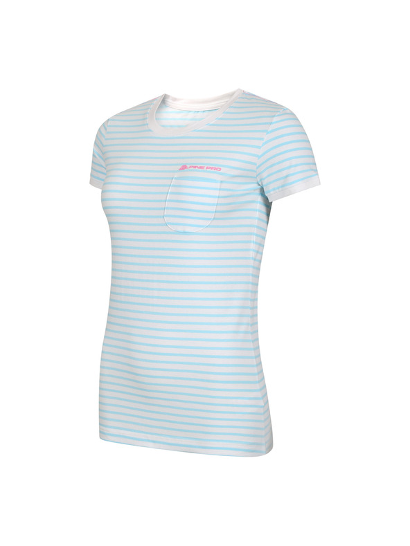 ALPINE PRO Damen Baumwoll-T-Shirt ALPINE PRO BOATERA 2