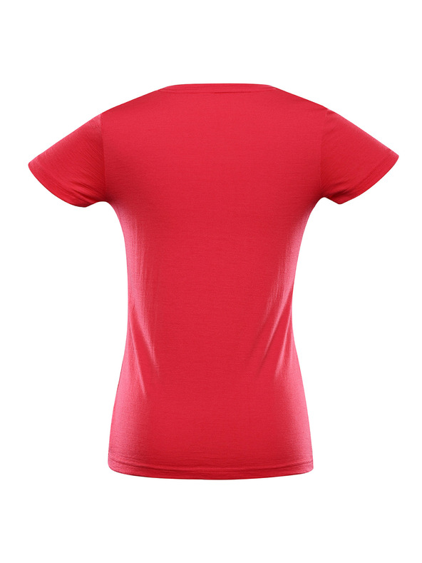 ALPINE PRO Damen-T-Shirt aus Merinowolle ALPINE PRO WOOLENA