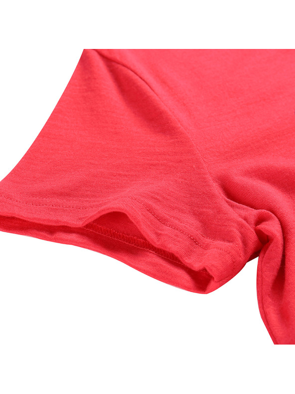 ALPINE PRO Damen-T-Shirt aus Merinowolle ALPINE PRO WOOLENA