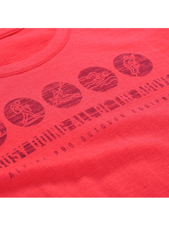 ALPINE PRO Damen-T-Shirt aus Merinowolle ALPINE PRO WOOLENA