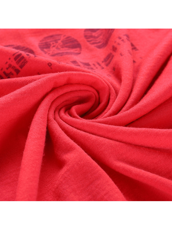 ALPINE PRO Damen-T-Shirt aus Merinowolle ALPINE PRO WOOLENA