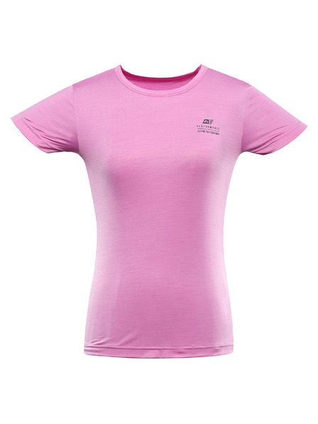 ALPINE PRO Schnelltrocknendes Damen-T-Shirt mit Cool Dry ALPINE PRO BASIKA