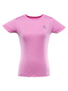 ALPINE PRO Schnelltrocknendes Damen-T-Shirt mit Cool Dry ALPINE PRO BASIKA